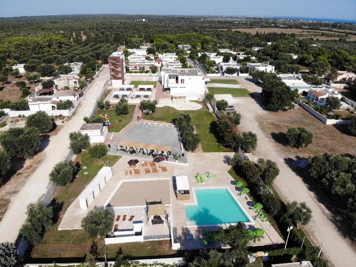 Boomerang Residence A Torre Colimena Exteriér fotografie