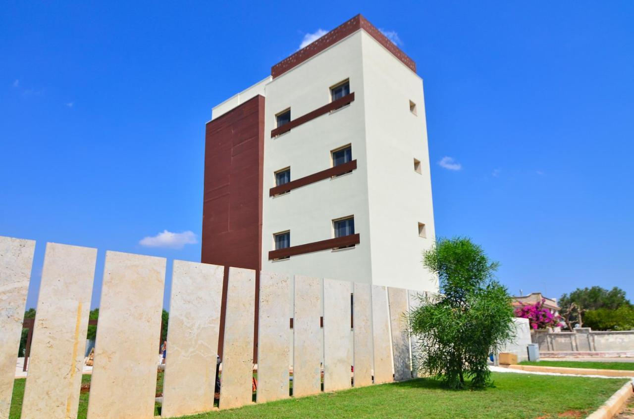 Boomerang Residence A Torre Colimena Exteriér fotografie